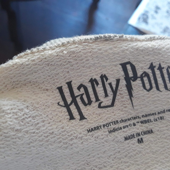 Harry Potter sleepwear short sleeve top - Picture 8 of 8